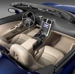 Chevrolet Corvette Convertible 2005 года